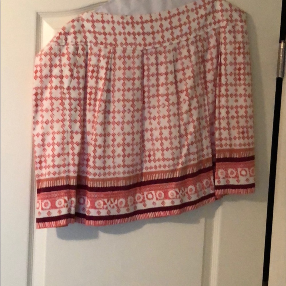 Loft skirt